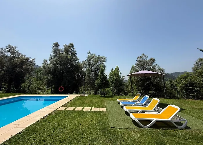 Casa Terra Nova - Geres * Terras de Bouro