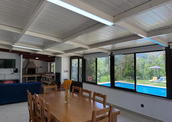 Casa Terra Nova - Geres