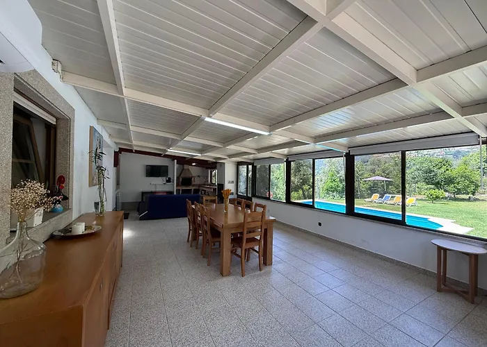 Casa Terra Nova - Geres Villa *