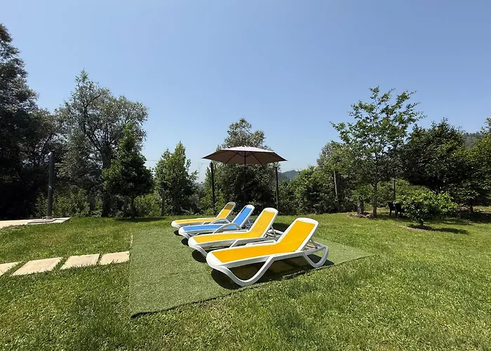 Villa Casa Terra Nova - Geres Terras de Bouro
