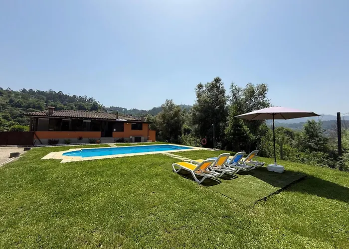 Casa Terra Nova - Geres * Terras de Bouro