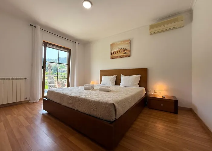 Casa Terra Nova - Geres Villa Terras de Bouro