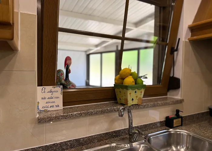 Villa Casa Terra Nova - Geres Terras de Bouro