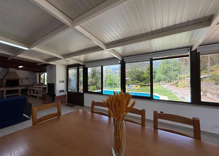 Casa Terra Nova - Geres *