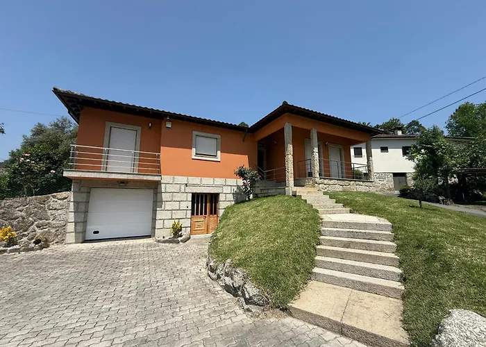 Casa Terra Nova - Geres * Terras de Bouro