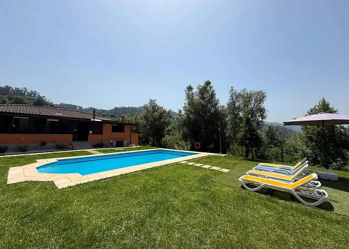 Casa Terra Nova - Geres