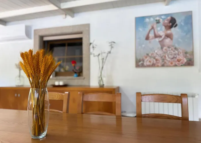 Casa Terra Nova - Geres Villa