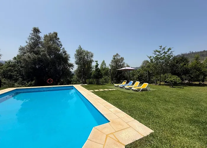 Villa Casa Terra Nova - Geres