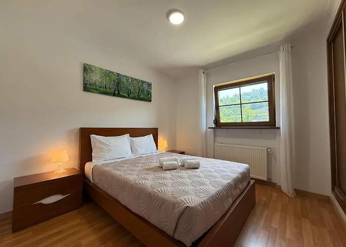 Casa Terra Nova - Geres *