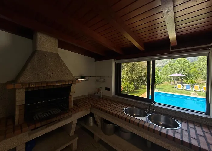 Casa Terra Nova - Geres Villa